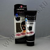  -   Bamboo Characoal Oil Anti-blackhead Mask Cream,130 